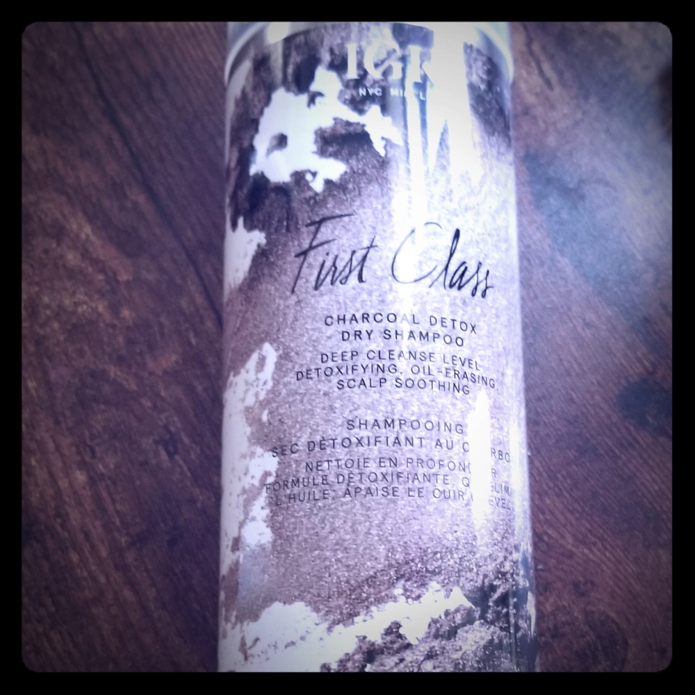 Chatcil deyox dry shampoo